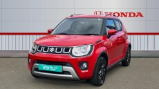 Suzuki Ignis 1.2 Dualjet 12V Hybrid SZ5 ALLGRIP 5dr Petrol Hatchback